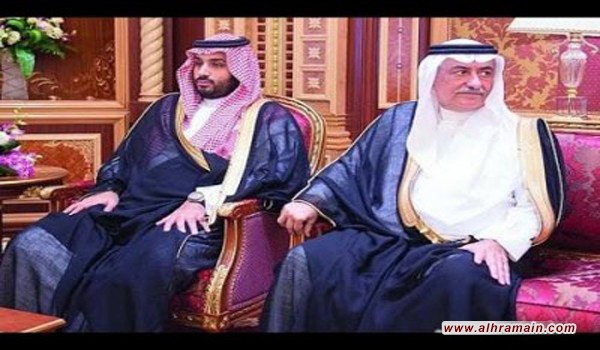 الوزير العساف من الاعتقال لأسابيع في &ldquo;الريتز كارلتون&rdquo; بتُهمَة الفَساد إلى استعادة عُضويّتَه في مَجلس الوزراء.. 