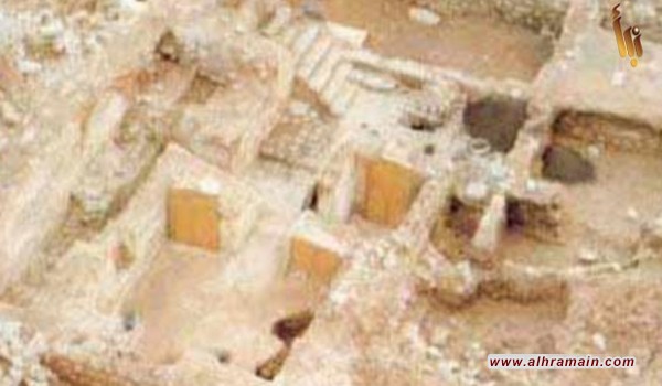 الوهابية وسياسة تدمير الآثار الإسلامية