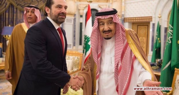 أمر سعودي بالتصعيد ضد &ldquo;حزب الله&rdquo;