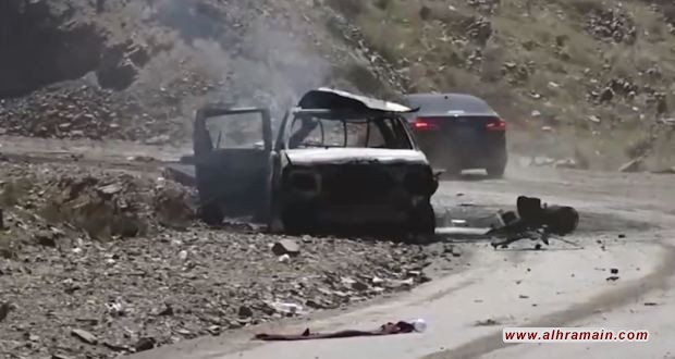 السعودية تواصل جرائمها في اليمن: 5 شهداء وجرحى بغارات وقصف على مأرب وصعدة