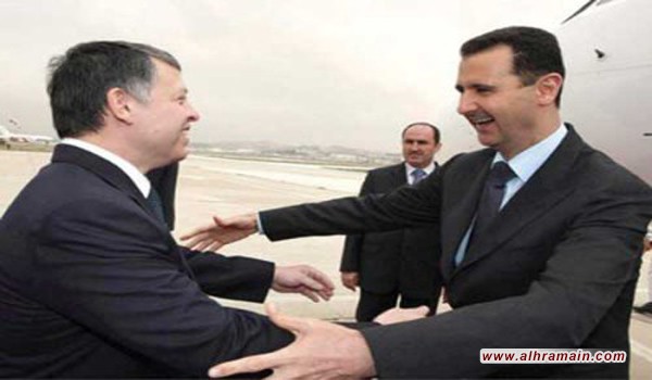 تقارب اردني سوري متسارع.. وما الغرابة؟ الرهان الاردني على مساعدات الخليج والسعودية فشل بعد طول انتظار.. 