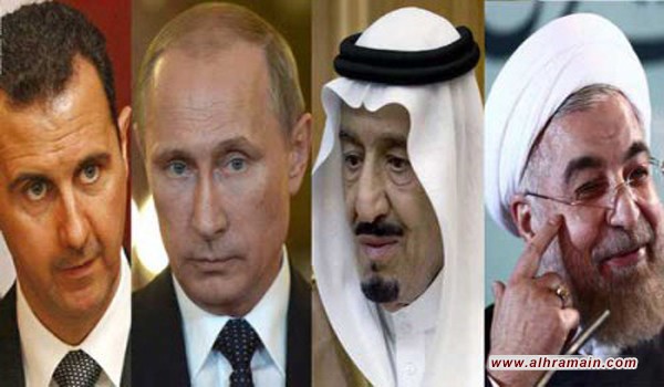 صدمة وتخبط وسط القيادة السعودية بعد انخراط تركيا في الحلف الروسي الإيراني بعدما راهنت على أردوغان لإسقاط الأسد