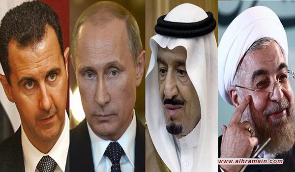 عاصفة الوهم السعودية..