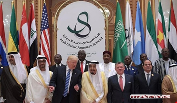 ذئب ترامب السعودي ــ الإسرائيلي، قصيرة مخالبه