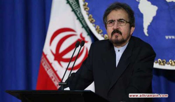 الخارجية الإيرانية ترد على ولي ولي العهد السعودي: الرياض تجر المنطقة نحو الفوضى من خلال دعمها للإرهاب