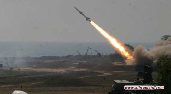 &ldquo;أنصار الله&rdquo; تقصف مدينة جازان الاقتصادية جنوب غربي السعودية بصاروخ باليستي من نوع بدر 1.. والدفاعات الجوية السعودية تعلن اعتراضه