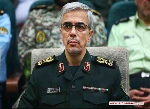 إيران تحذر بعض دول الخليج التي تدعو أمريكا للتآمر في المنطقة لأن أمريكا ذاتها وبعد أعوام من إثارة العنف والفوضى لم يكن أمامها سوى الخروج من سورية