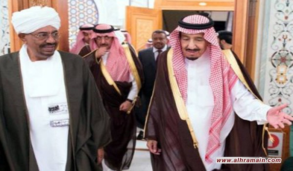 حياد البشير يغضب السعودية وحلفاءها.. وسودانيون يطالبون بسحب قواتهم من اليمن وفك الحصار عنها.. 