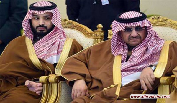 مجلة أمريكية تزيح الستار عن تفاصيل جديدة وقعت ليلة &ldquo;الإطاحة&rdquo; ببن نايف.. 