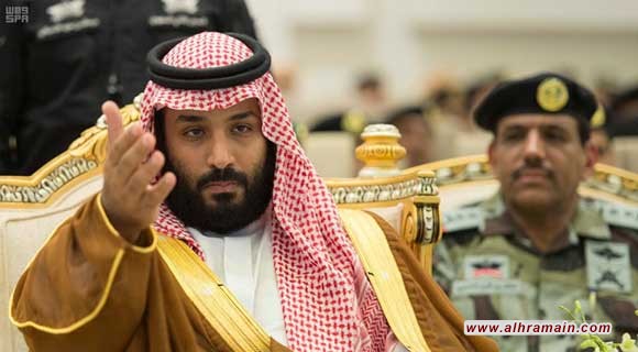 جويش انسيدر: محمد بن سلمان يلتقي زعماء دين يهودا في نيويورك في اجتماع موسع