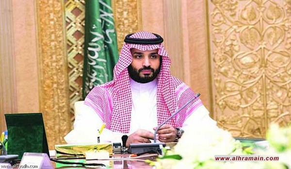 بن سلمان: لدينا عدو مشترك مع اسرائيل والعديد من الأوجه المحتملة للتعاون الاقتصادي لكن ذلك لن يكون قبل حل قضية السلام مع الفلسطينيين.. 