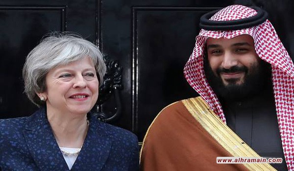 الإندبندنت: لو قالت تيريزا ماي إن السعودية يجب أن تبدأ إصلاحات سياسية فيجب ان نثق في حدوث ذلك