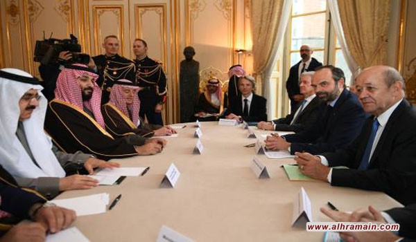 صحف فرنسية: الرهان على بن سلمان محفوف بالمخاطر