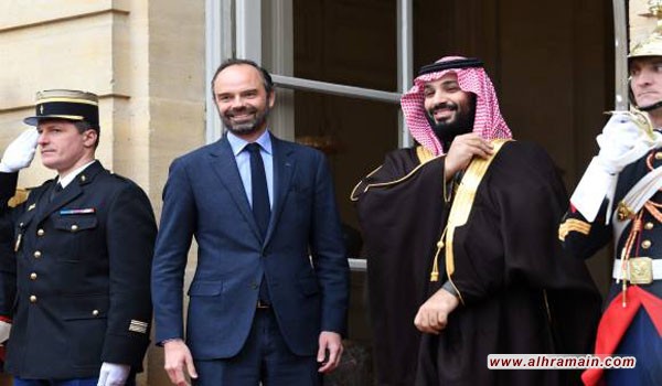 فرنسا ستساعد السعودية في انشاء اوركسترا ودار للاوبرا في اول اتفاق بين البلدين وماكرون سيتوجه للرياض &ldquo;بنهاية العام&rdquo; لتوقيع عقود