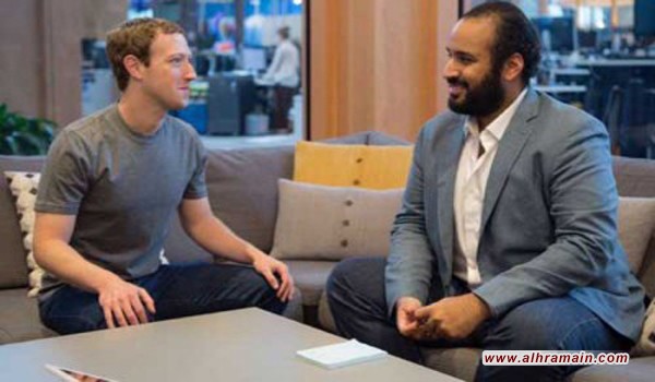 التقى مؤسسي &ldquo;تويتر&rdquo; و&rdquo;الفيسبوك&rdquo; وغالبية دوائر صنع القرار؟ ماذا وراء زيارة محمد بن سلمان لأمريكا؟ 