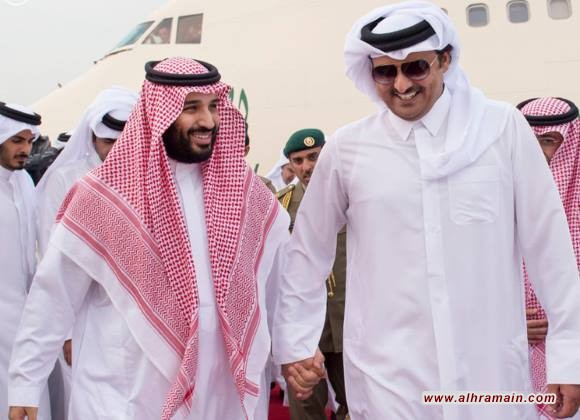 في ظِل التَّسريبات حول اتِّصالاتٍ سريّةٍ وضُغوطٍ أمريكيّةٍ.. هَل باتَت المُصالَحة القَطريّة السعوديّة وَشيكةً؟ 