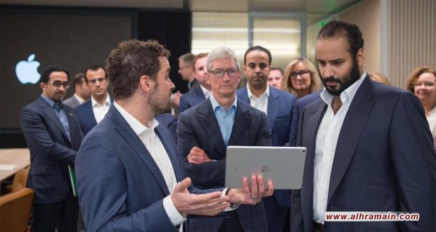 &ldquo;وادي السيليكون&rdquo; والسعودية: نواب أميركيون يعملون لإنهاء العلاقة