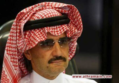 &ldquo;ميدل إيست آي&rdquo;: الوليد بن طلال قيد &ldquo;الإقامة الجبرية&rdquo;.. وبن سلمان يريده أن يتنازل عن ملكية شركة المملكة القابضة بالكامل