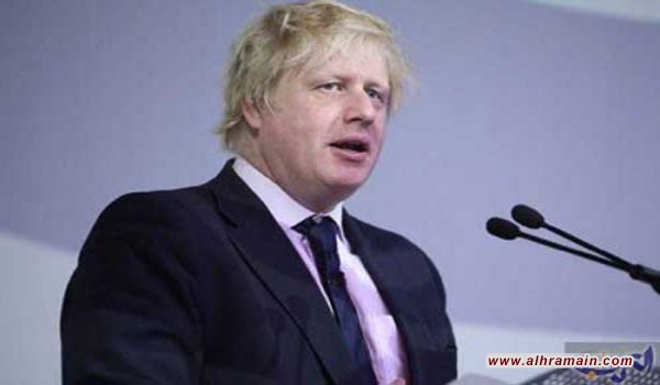 الغارديان: جونسون أصر على بيع أسلحة للسعودية رغم مجزرة مجلس العزاء