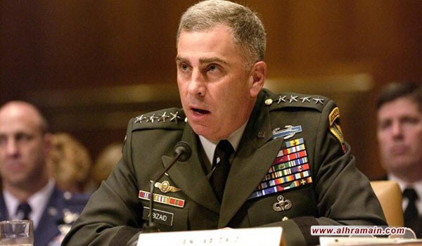 جون أبي زيد سفير أمريكا الجديد لدى السعودية.. رسائل المغازلة والتحذير