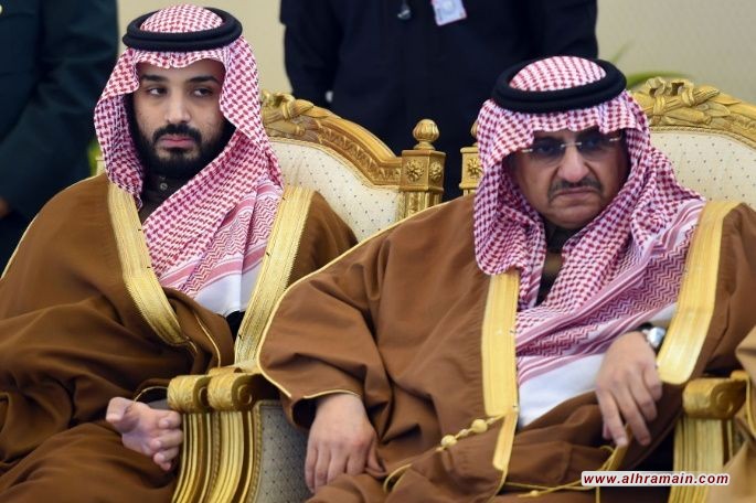 ماذا طلب ترامب من الملك سلمان فتسبب بجنون ابن سلمان لدرجة أن يقرر تصفية الأمير محمد بن نايف؟؟