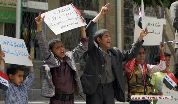 السعودية تغير على مواقع داخل أراضيها بعد سيطرة يمنية عليها