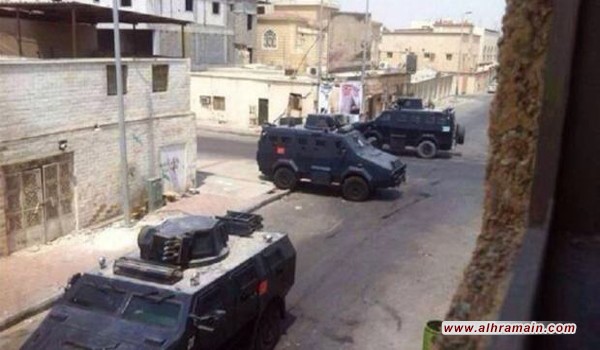 &ldquo;ائتلاف 14 فبراير&rdquo;: جرائم آل سعود في العوامية تتطابق وجرائم الصهاينة ضدّ الفلسطينيين