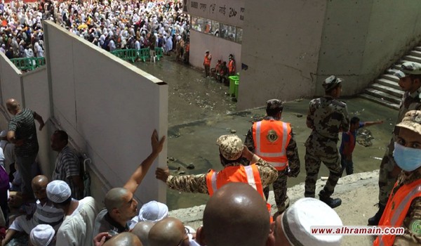 صورة من نجاح الحج هذا العام