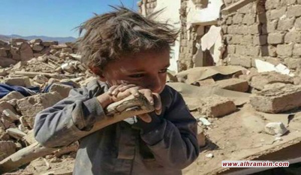 &ldquo;عاصفة الحزم&rdquo; تجعل اليمن يعيش أسوأ أزمة إنسانية في العالم منذ الحرب العالمية الثانية.. والجامعة العربية تدعو لإنقاذ الصومال وتتجاهل اليمن