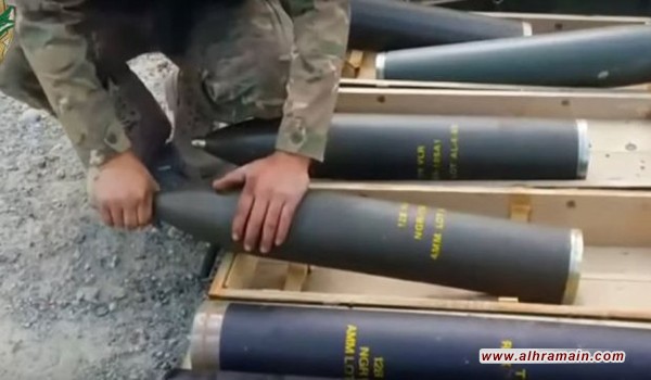 أسلحة كرواتية من السعودية إلى الجماعات المسلحة في سوريا