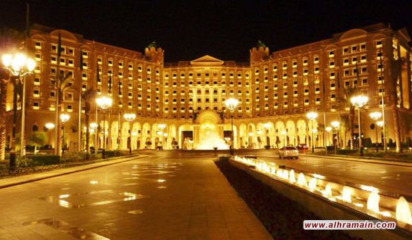 جمال خاشقجي: معتقلو &ldquo;ريتز كارلتون&rdquo; 300 بينهم 20 أميراً فقط