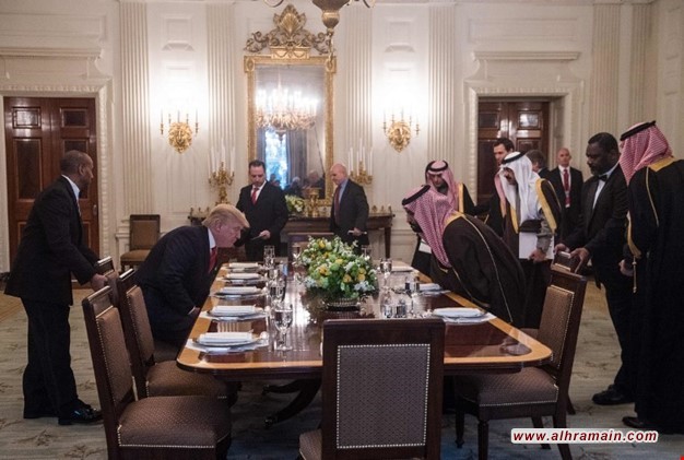 السعودية مكشوفة.. من يتولى المهمة؟