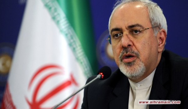 ظريف: السعودية تستميت لاسترضاء واشنطن