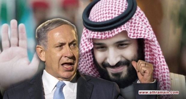 زيارة محمد بن سلمان لتل أبيب أنعشت موجة التطبيع