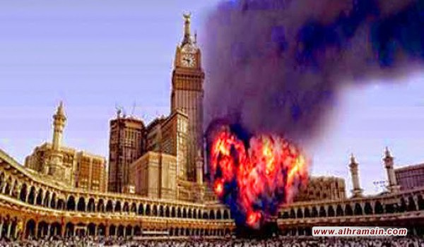 المخابرات السعودية تتحضر للعمل بتفعيل المقترح الإسرائيلي.. فهل حان الوقت لقصف الكعبة؟؟