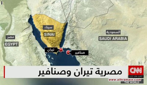 عمرو أديب على الهواء المباشر: نعم مستوى تأييد المصريين للسيسي &ldquo;ينخفض&rdquo;..وأيمن نور بخصوص صنافر وتيران: القضاء  أثبت أنه لمصر وليس ل&rdquo;عواد إللي باعها&rdquo;