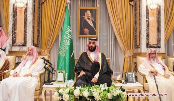  رسالة أردنية للأمير محمد بن سلمان تحذر من نتنياهو&rdquo;..إنه يحاول التلاعب بنا&rdquo;..