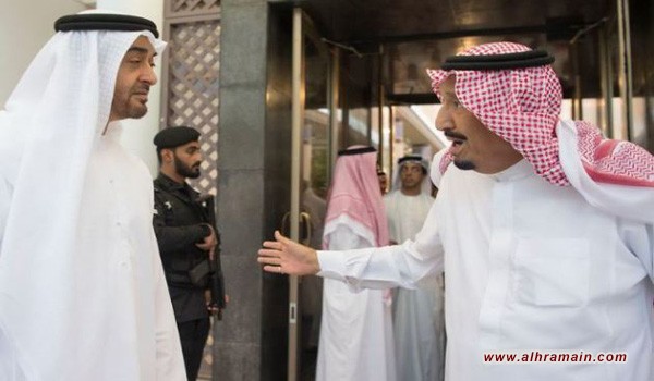 &ldquo;مجتهد&rdquo;: السعودية والإمارات يقفان مع إسرائيل في دعم استقلال كردستان العراق نكاية في تركيا