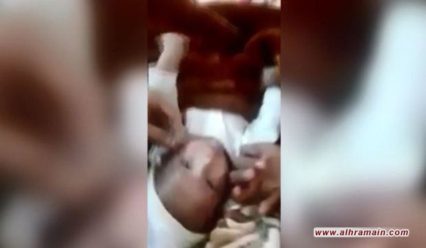 السلطات السعودية تحتجز.. رضيعاً يمنياً