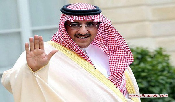دسّها له &ldquo;سعود القحطاني&rdquo; بمساعدة طبيب إماراتي .. محاولة جديدة للتخلص من &ldquo;ابن نايف&rdquo; بـِ&rdquo;حقنة مجهولة&rdquo;