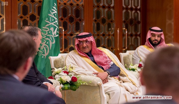  انقسام في بيت آل سعود.. ديفيد هيرست: سعود القحطاني وراء تسريب &ldquo;قصة&rdquo; إدمان &ldquo;بن نايف&rdquo; للمخدرات