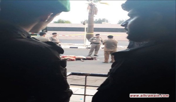 لم يظهر في استقبال والده.. معلومات ترجح فرضية إصابة &ldquo;ابن سلمان&rdquo; وخالد الفيصل بالهجوم الأول لـ #قصر_السلام