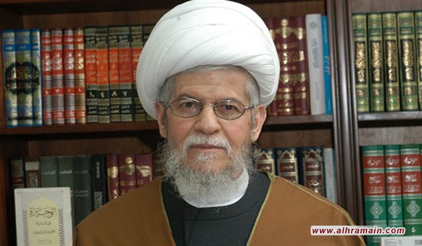 العلامة النابلسي: الذين هاجموا العوامية مسلمون، أم وحوش وقتلة مجرمون؟!