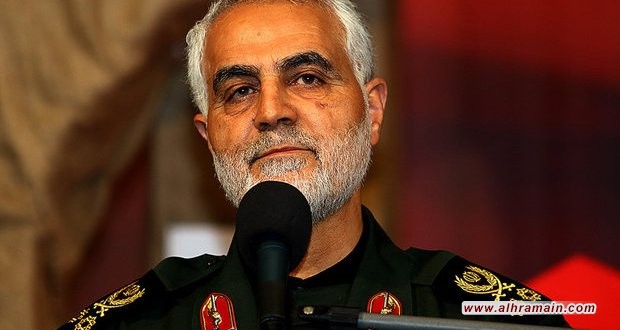 اللواء سليماني: البحر الأحمر لم يعد آمنا لحضور الاميركيين