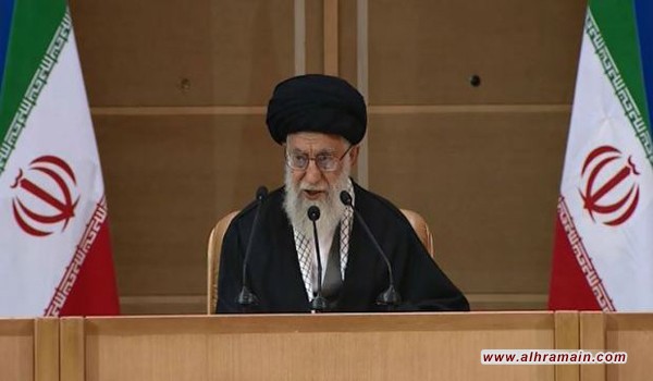 السيد خامنئي يكشف ابتزاز ترامب لدول الخليج بمطالبتهم بـ7 ترليون دولار
