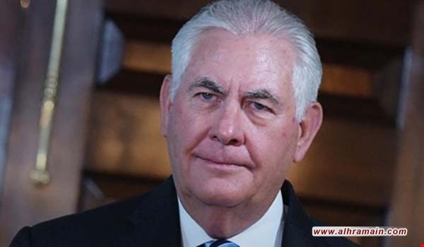 يزور قطر والكويت والسعودية..هل أتى تيلرسون بالحل للأزمة الخليجية؟