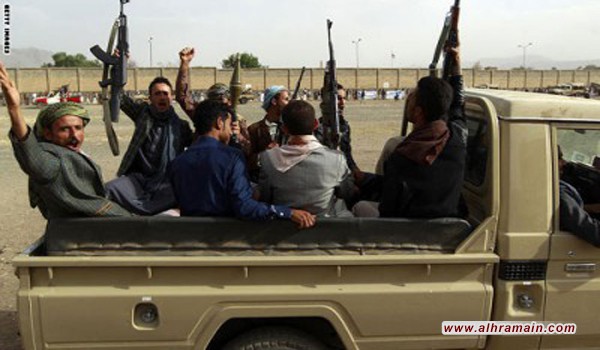 بيان للحوثيين يتحدث عن صواريخ تدك نجران وجازان وتكبد&rdquo;العدو السعودي&rdquo; خسائر فادحة