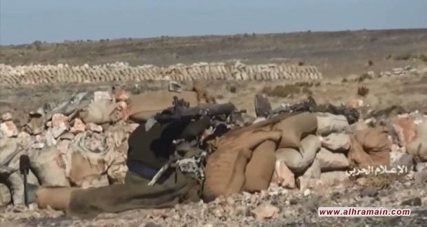 الإعلام الحربي يوزع مشاهد تفصيلية جديدة لعملية البنيان المرصوص