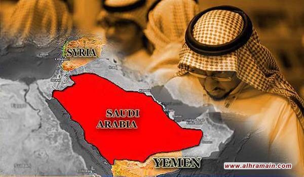 المستعمرات الامريكية والكيان الصهيوني ايدوا العدوان على سوريا