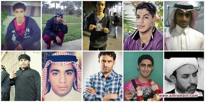 إعدامات السعودية.. الثوب الزائف للعدالة